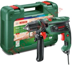 Bosch Easyimpact 550 Klopboormachine met koffer