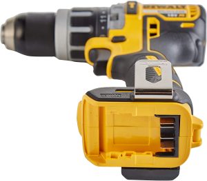 DeWalt DCD 796 N Accu-Slagboorschroevendraaier