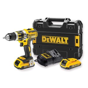 DeWalt DCD795D2 Accu Slagboorschroevendraaier Complete Set