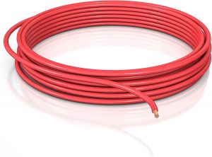 Kabel Rood 5m 16mm2