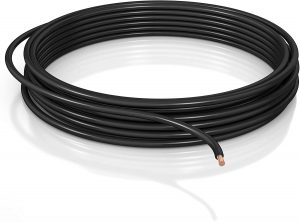 Kabel Zwart 5m 16mm2