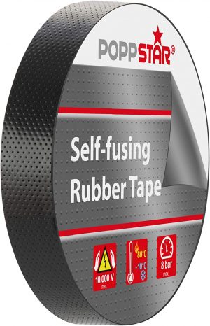 Poppstar Zelfdichtende Rubbertape