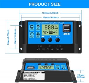 Thlevel PWM-regelaar