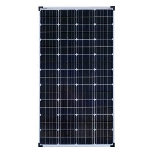 EnjoySolar Zonnepaneel Mono-kristallijne 150 Watt