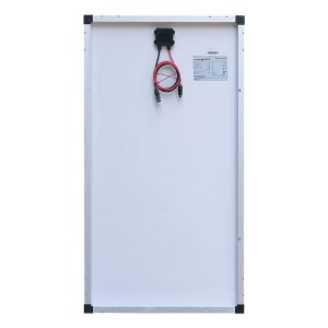 EnjoySolar Zonnepaneel Mono-kristallijne 150 Watt