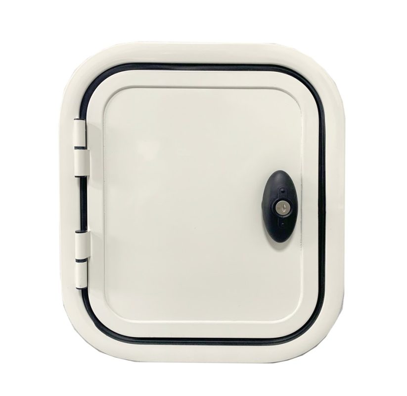 camperluik op maat wit